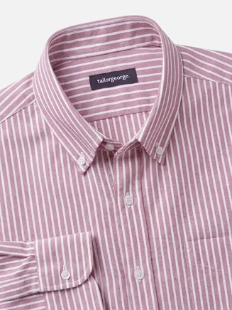 Camisa Oxford sport
