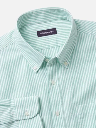 Camisa Oxford colorida