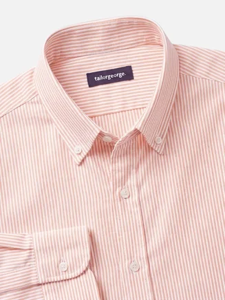 Camisa Oxford colorida