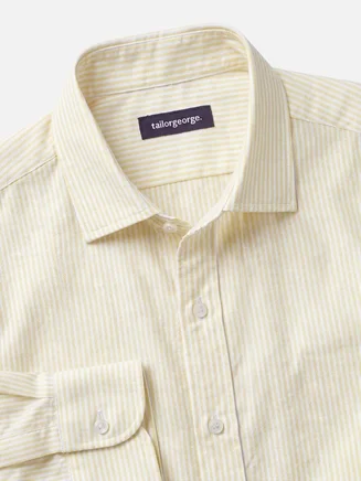 Camisa Oxford colorida