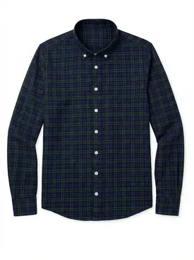 Camisa de franela ligera y suave