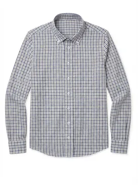 Camisa Tattersall