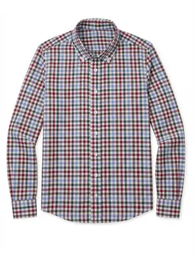 Camisa Tattersall