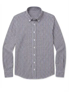 Camisa Tattersall