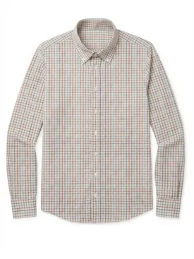 Camisa Tattersall
