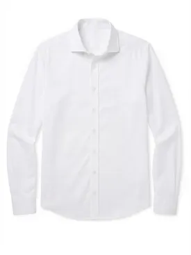 Camisa Thomas Mason Infroissable