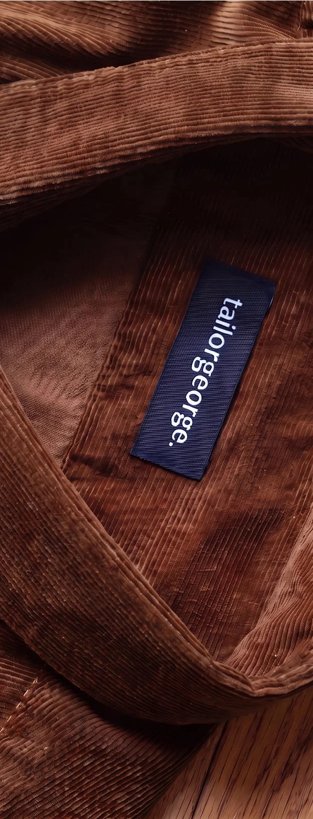 Camisa de popelina fácil de planchar