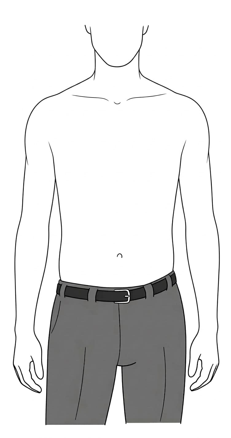 Camisa de popelina blanca lisa de fácil planchado