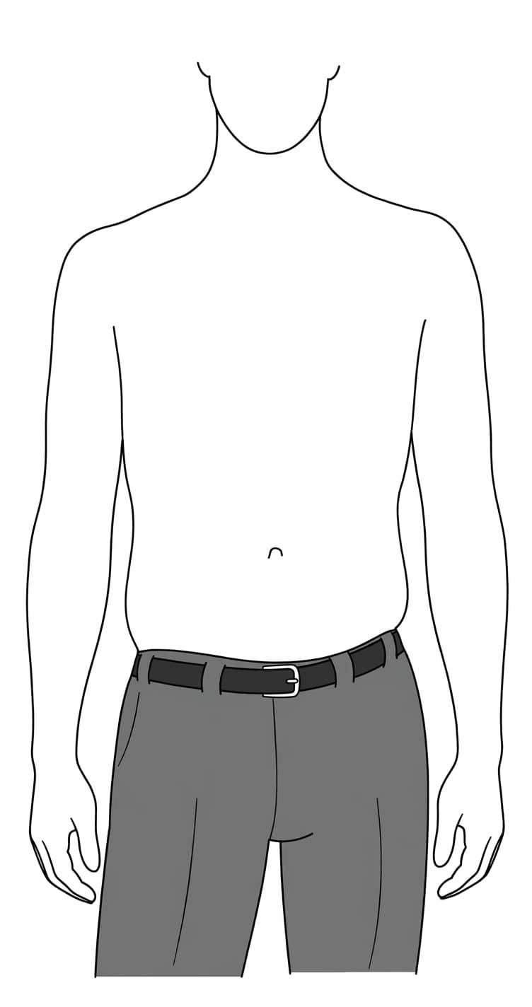 Camisa de popelina blanca lisa de fácil planchado
