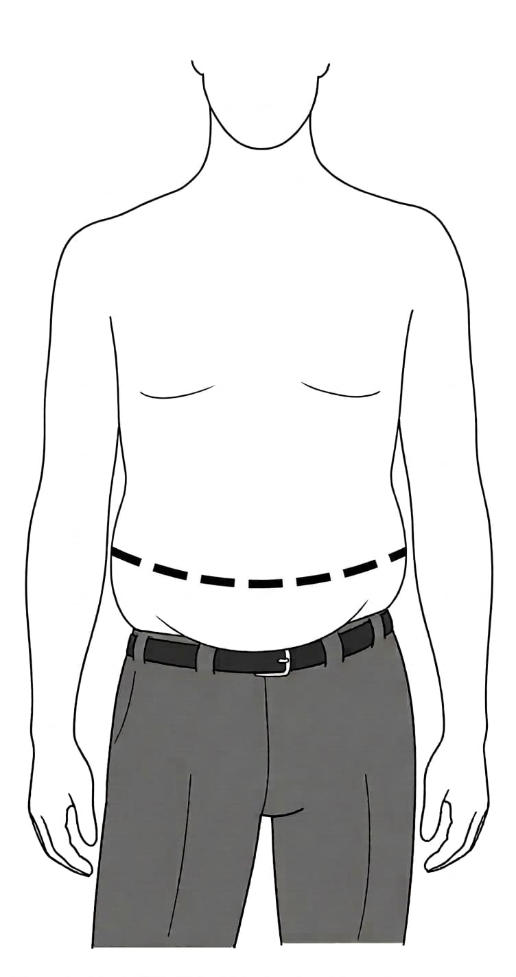 Camisa de popelina blanca lisa de fácil planchado