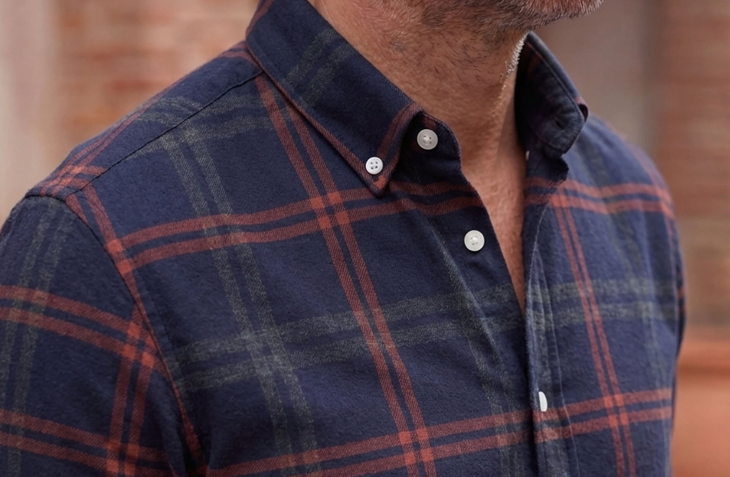 Camisa de popelina blanca lisa de fácil planchado